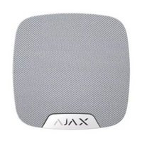 Ajax Homesiren Wireless Indoor Siren White