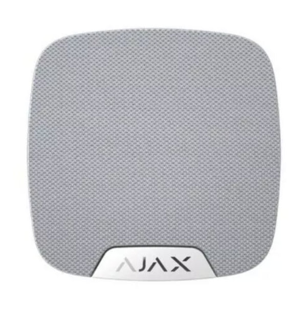 AJAX HOMESIREN WIRELESS INDOOR SIREN WHITE