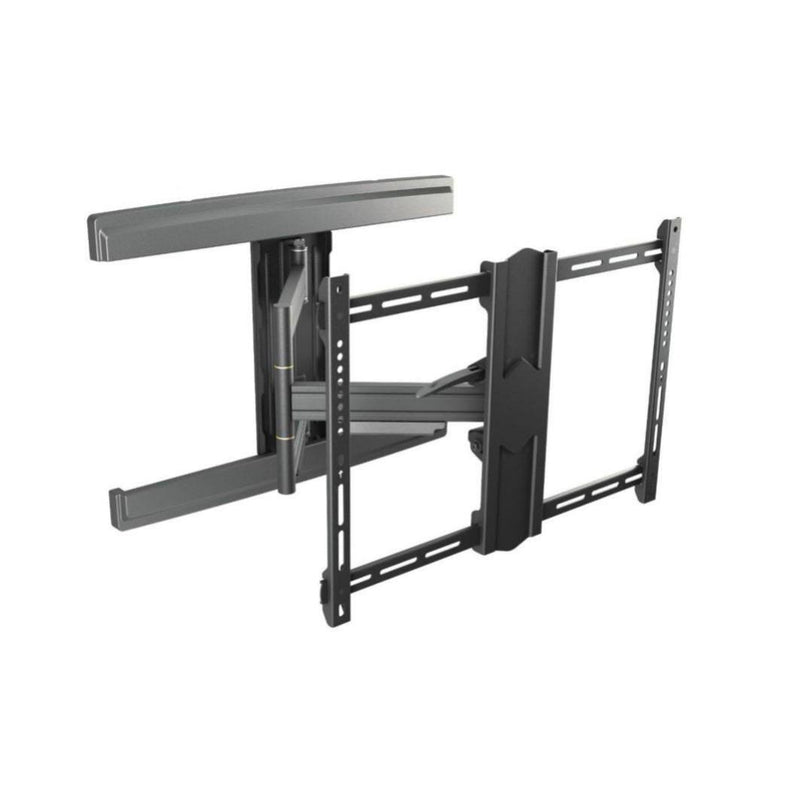 Atdec Full Motion Wall Mount. Max load 50kg. VESA up to 600x400