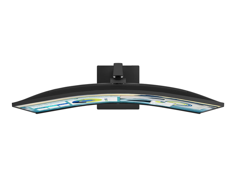 HP P34HC G4 34" Curved Monitor 3440x1440 21:9 WQHD HDMI DP 65W USB-C 3Yr Wty