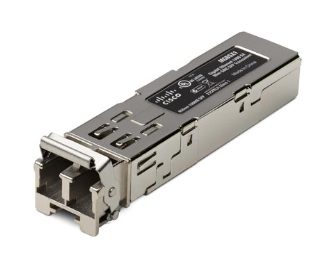 Cisco MGBSX1 Gigabit Ethernet 1000BASE-SX SFP Transceiver
