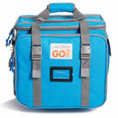 LapCabby GO2 Case 6 Charge | 6-Device Portable AC Charging Case