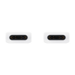 Samsung USB-C to USB-C Cable 1m 60W Fast Charging White
