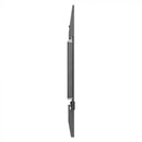 Atdec Heavy Duty Fixed Angle Wall Mount. Max Load 80kg. VESA up to 600x400