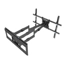Atdec Heavy Duty Full Motion Wall Mount. Max Load 90kg. VESA up to 800x600