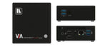 Kramer VIA CONNECT PLUS Simultaneous Wired and Wireless Presentation