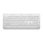 Logitech MK650 Wireless Keyboard & Mouse for Business, LogiBolt/Bluetooth, White