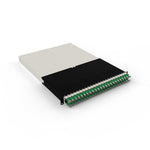 Patchbox one 30RU STP Green