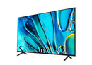 Sony NEW - K55S30 - 55" BRAVIA 3 | 4K Ultra HD | HDR10 | LED | Google TV