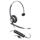 Plantronics EncorePro HW715 UC Mono Corded Headset, USB-A
