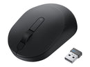 DELL MOBILE WIRELESS MOUSE MS3320W - BLACK