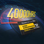 Team Group High Endurance 64GB Micro SDXC UHS-I U3 V30 Memory Card