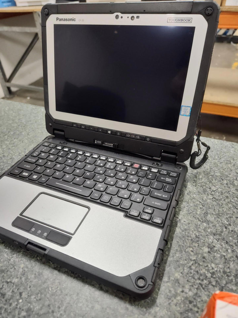 Panasonic Toughbook CF-20 Mk2 i5 4G