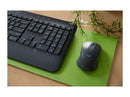 Logitech MK650 Wireless Keyboard & Mouse, LogiBolt/Bluetooth, Graphite