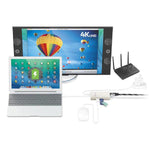 J5create JCA374 USB-C Multi Adapter: 2x USB 3.0, HDMI, Ethernet, PD