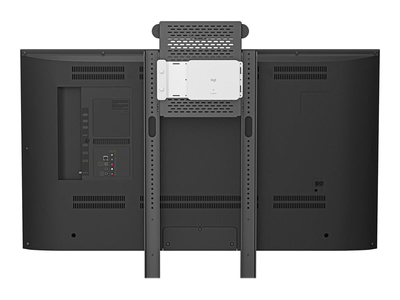 Logitech Tap PC Mount with Cable Retention, for RoomMate & Intel NUC