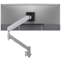 Atdec Dynamic Wall Channel Mount Silver