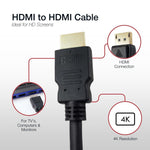Shintaro HDMI V2.0 3m Cable 4K