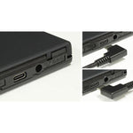 Pioneer BDR-XD08TB Slim BD/DVD/CD Writer | USB 3.2 Type-C