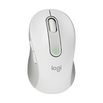 Logitech MK650 Wireless Keyboard & Mouse for Business, LogiBolt/Bluetooth, White