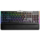 EVGA Z20 RGB Optical Mechanical Gaming Keyboard, RGB Backlit LED, Optical Mechanical Switches (Linear)