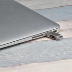 Shintaro 32GB Dual USB-C & USB-A Mini Drive – USB 3.0 Storage