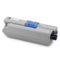 OKI Genuine Toner Cartridge Magenta for C610; 6,000 Pages @ 5% Coverage
