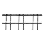 Atdec Modular Video Wall Plate - 1000mm