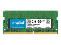 Crucial 32GB DDR4 3200MHz Notebook Memory PC4-25600 DRx8 Lifetime Warranty