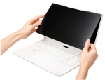 KENSINGTON MAGPRO MAGNETIC PRIVACY SCREEN FOR 15.6" NOTEBOOK (16:9)