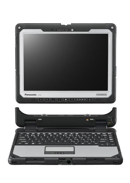 Panasonic Toughbook CF-33 Mk4, i5, 16GB, 512GB SSD, 12" QHD, W11P