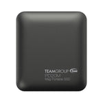 Team Group PD20M Mag Portable SSD Titanium Gray 2TB