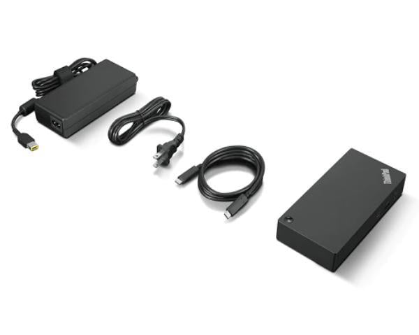 Lenovo ThinkPad USB-C Dock Gen 2 with USB 3.1 DP HDMI Ethernet