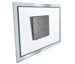 Atdec Telehook 2250 Fixed Wall Mount. Max Load 50kg. VESA up to 200x200