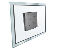 Atdec Telehook 2250 Fixed Wall Mount. Max Load 50kg. VESA up to 200x200
