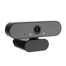 Shintaro 1080p HD Webcam | 360° Rotatable | High-Quality Video