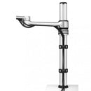 Atdec Dual Monitor Swing Arms Mount on Post. Up to 32", Max load: 8kg