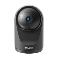 D-Link DCS-6500LHV2 Compact Full HD Pan & Tilt Wi-Fi Security Camera
