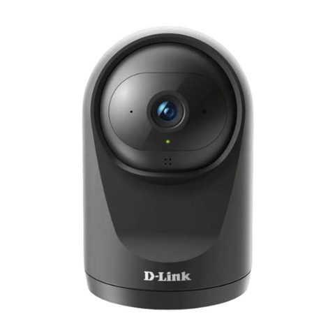 D-Link DCS-6500LHV2 Compact Full HD Pan & Tilt Wi-Fi Security Camera