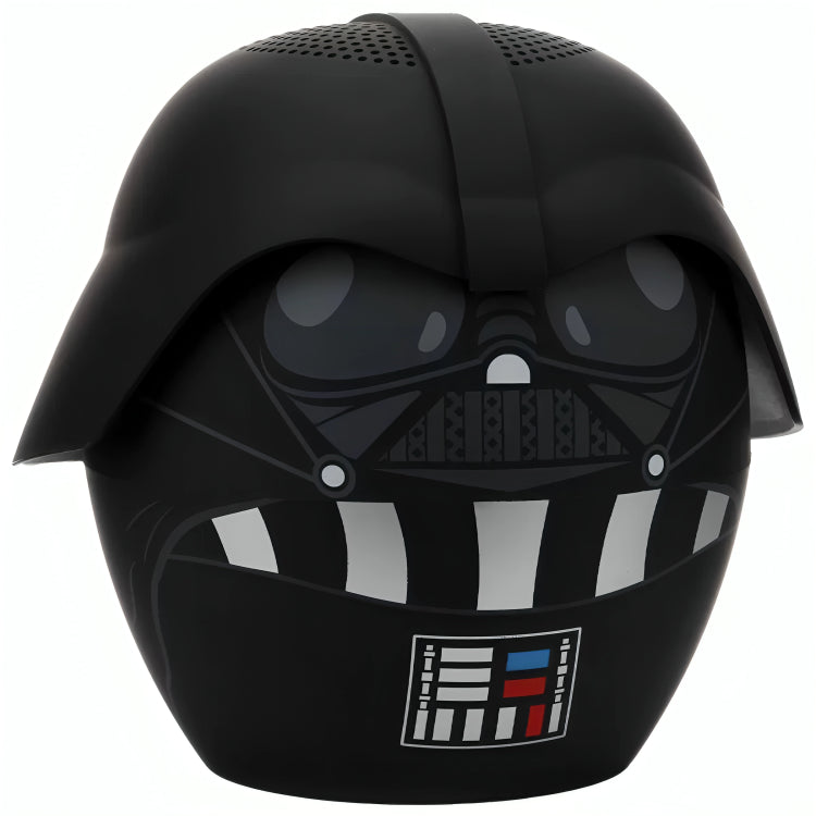 Bigger Bitty Boomers 8 Inch Bluetooth Speaker Star Wars Darth Vader BB-BITTY8VADER