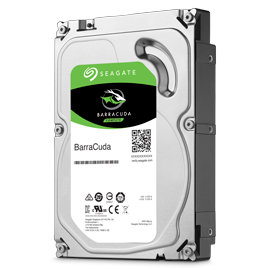Seagate BarraCuda Desktop 4TB HDD