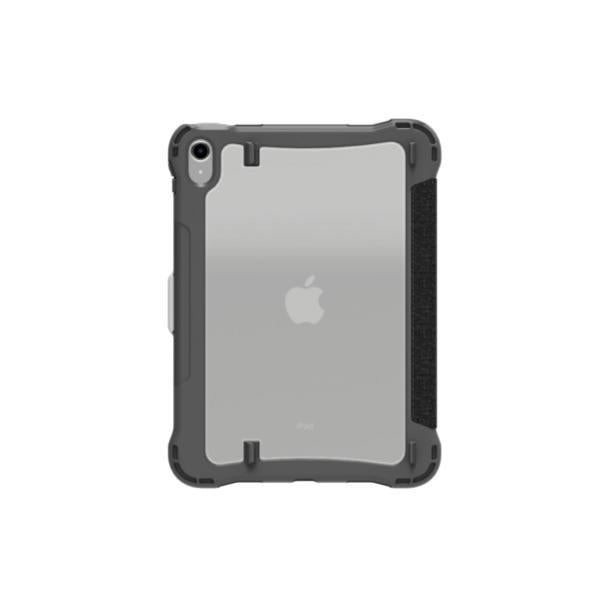 Brenthaven Edge Folio Case for iPad 10.9" 10th Gen Protective Cover Black
