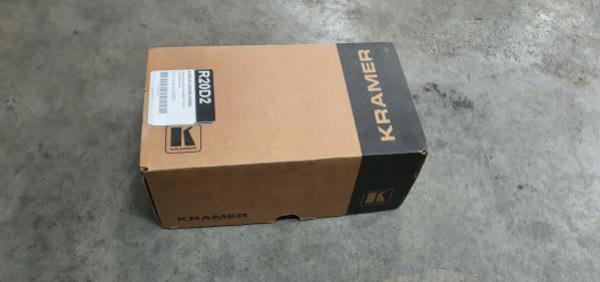 Kramer VIA CONNECT PLUS Simultaneous Wired and Wireless Presentation