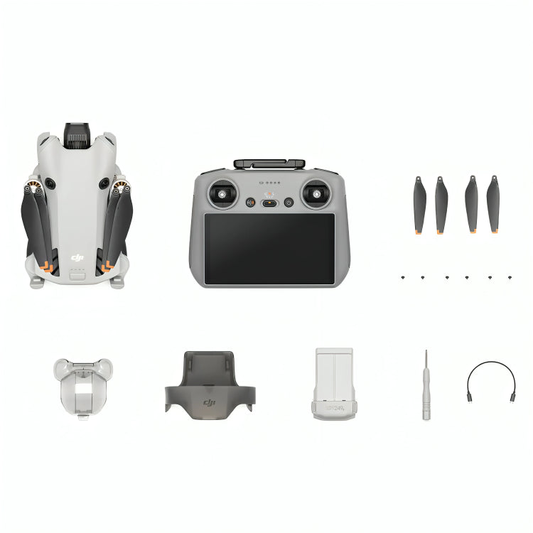 DJI Mini 4 Pro Fly More Combo Plus CP.MA.00000740.04