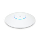 Ubiquiti U6-PRO Wi-Fi 6 Access Point, 574Mbps 2.4GHz, 4.8Gbps 5GHz, PoE