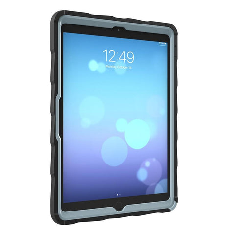 Gumdrop Droptech Clear Rugged Case designed for Apple iPad 10.2" 9th Gen