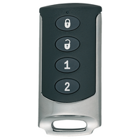 RELIANCEXR 4-BUTTON KEYFOB 2 WAY ITI 80PLUS