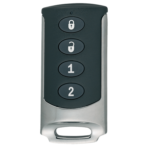 RELIANCEXR 4-BUTTON KEYFOB 2 WAY ITI 80PLUS