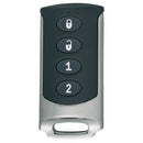 RELIANCEXR 4-BUTTON KEYFOB 2 WAY ITI 80PLUS