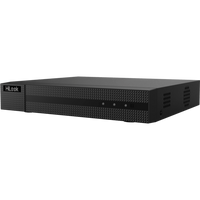 HIK HILOOK NVR-108MH-C-8P 8CH, 1XHDD, POE (8), 8MP RESOLUTION